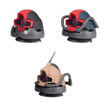 Imagem de Gashapon Mobile Suit Gundam Exceed Model Dom Head 1 Set
