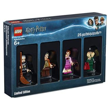 Imagem de LEGO 2018 Bricktober Harry Potter Conjunto de miniaturas