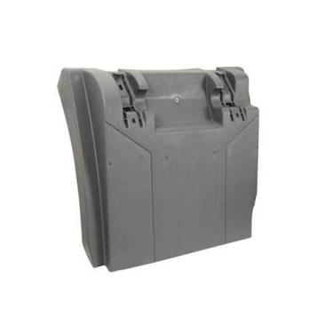 Imagem de PARALAMA MEIO DIANTEIRO LD CINZA MB 1938 AXOR