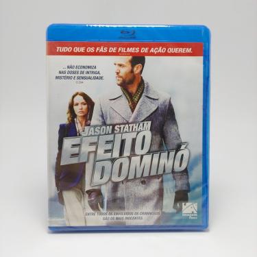 Imagem de Blu-ray Filme - Efeito Dominó