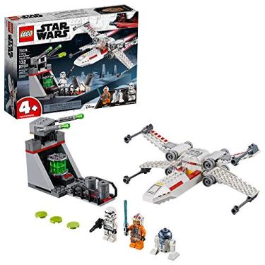 Imagem de Star Wars TM 4+ X-wing Starfighter, Lego, Multicor
