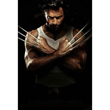 Imagem de Poster Cartaz X-Men Origens Wolverine C - Pop Arte Poster