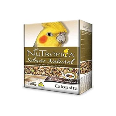 Imagem de NuTrópica Seleção Natural Calopsita - 300 g