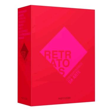 Imagem de DVD BOX RETRATOS CONTEMPORÂNEOS DA ARTE