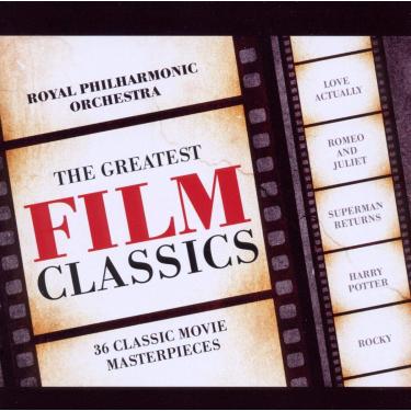 Imagem de The Royal Philharmonic Orchest - Greatest Film Classics