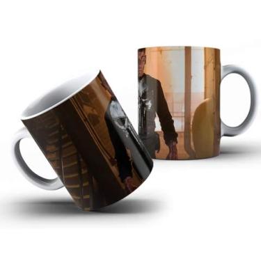 Imagem de O Justiceiro Caneca Mundo Geek 4