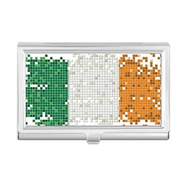 Imagem de Carteira de bolso com bandeira nacional da Itália com estampa de país da Europa