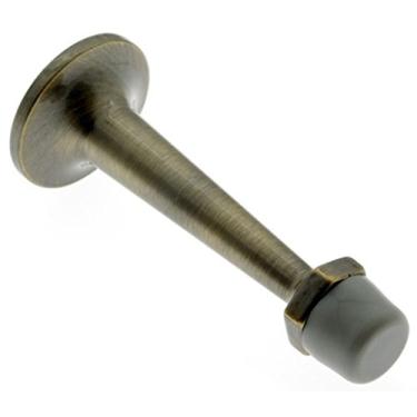 Imagem de idh by St. Simons 13010-005 Suporte de base de flecha sólido de qualidade profissional de 7,6 cm, latão antigo