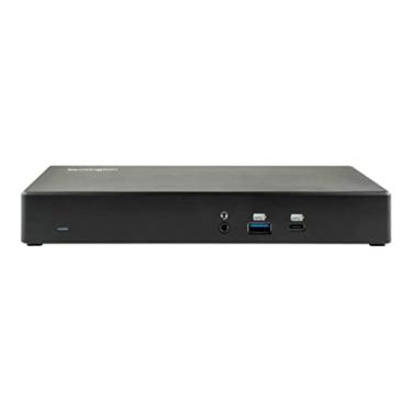 Imagem de Estação de ancoragem Kensington SD4785P - para Notebook/Monitor - 100 W - USB Tipo C, USB Tipo A - 4K - 4096 x 2160-6 x Portas USB - 5 x Portas USB Tipo A - USB Tipo A - USB Tipo C - Rede (RJ-45) - HDMI