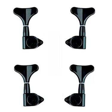 Imagem de Tarraxa Contrabaixo 4 Cordas Strinberg BM44BK