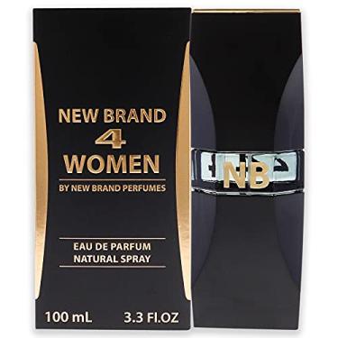 Imagem de Nbp Prestige 4 Women Edp Spray 100 Ml, New Brand, Sem Cor