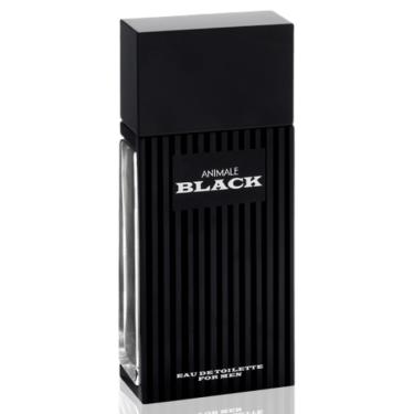 Imagem de Black Animale Eau de Toillete - Perfume Masculino 100ml 