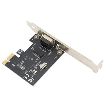 Imagem de Placa de Rede PCIe, Placa de Servidor RJ45 Half-duplex PCI Express RJ45