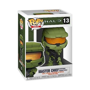 Imagem de Pop Halo Infinite Master Chief Vinyl Figure