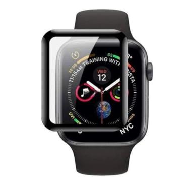 Imagem de Película 5D 9D Compatível com Apple Watch Series 8 9 (45mm)