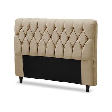 Imagem de Cabeceira para Cama Queen Size Dobue Palladium com 160cm de Largura