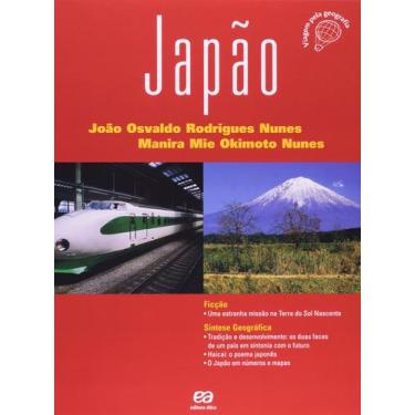 Imagem de Japão - Viagem Pela Geografia - 5 ª Edição - Atica