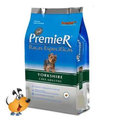 Imagem de Ração Premier Raças Específicas Yorkshire Adultos 7,5 Kg - Premier Pet