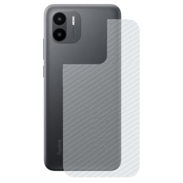 Imagem de Película para Xiaomi Redmi A2+ - Traseira de Fibra de Carbono - Gshield