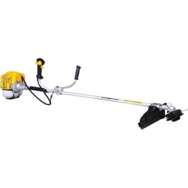 Imagem de Roçadeira à Gasolina 41,5cc Partida Elétrica Rgp415e Vonder