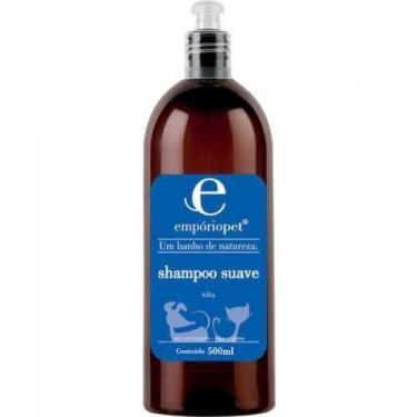 Imagem de Emporio Pet Shampoo Suave 300ml - Neon Pet Shop