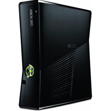 Imagem de Microsoft Xbox 360 Slim Standard 4gb Matte Black Console Completo Modelo 1439 Xbox 360