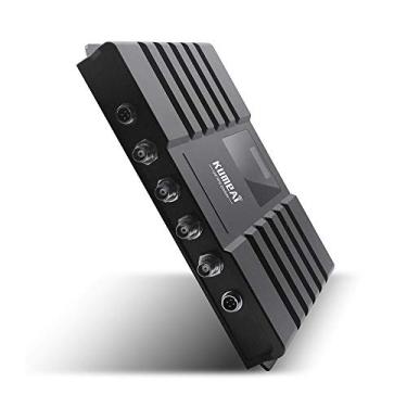 Imagem de Kumeai Gravador de leitor RFID UHF de longo alcance para iOS, Mac, Android, Windows, leia 200 etiquetas RFID por segundo, oferece SDK e aplicativo