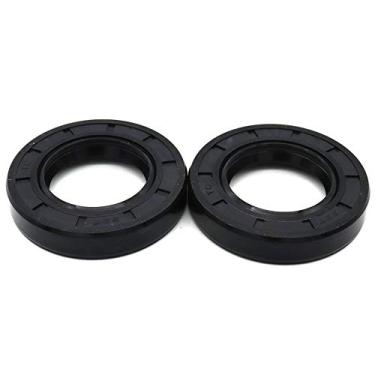 Imagem de Vedação do diferencial traseiro de 2 peças para Can-Am Maverick Outlander Renegade 2013-2021 Número de peça de substituição 705501556