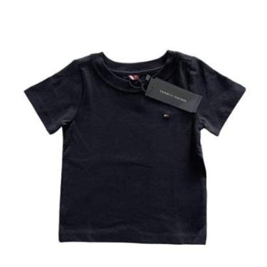 Imagem de Camiseta Infantil Azul Marinho Tommy Hilfiger-Masculino