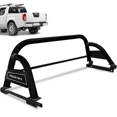 Imagem de Santo Antonio Frontier 2008 a 2016 Preto Grade Vigia Bruto Sport Gtnox