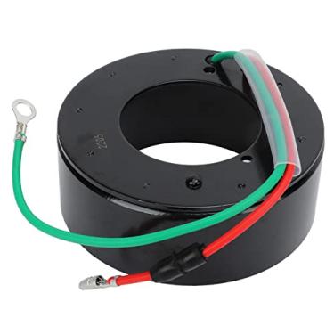 Imagem de Reparação Do Conjunto Da Bobina Da Embreagem Do Compressor Vomeko A/C, Substituição De Cobre Da Bobina 12V Da Embreagem Do Compressor De Ar Condicionado AC Para Fit 2009-2014 1,5L