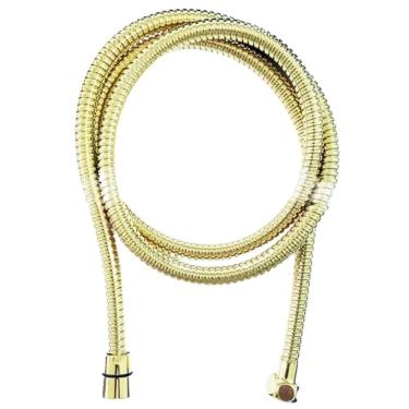 Imagem de Flexível 1,75 M Dourado para Ducha Deca Docol Fabrimar Forusi - 4260040