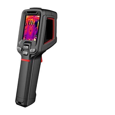 Imagem de SilteD Câmera de imagem térmica comercial visão termômetro infravermelho portátil câmera térmica de alta definição para inspeção de edifícios