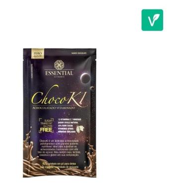 Imagem de Chocoki (sachê) Essential Nutrition-Unissex