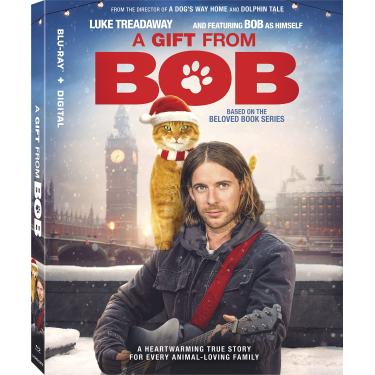 Imagem de A Gift from Bob [Blu-ray] [Blu-ray]