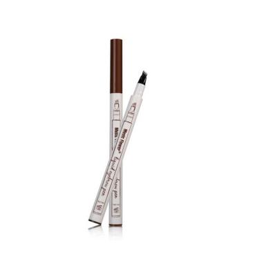 Imagem de Caneta Microblading Maquiagem Sobrancelha Fio a Fio CHESTNUT