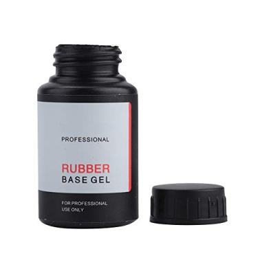 Imagem de OKJHFD Gel Top Coat, 30ml Transparente UV Nail Gel Base Coat Topcoat Nail Art Polonês Ferramenta de manicure para iniciantes Profissionais Casa DIY Nail Salon Manicure (Primer)