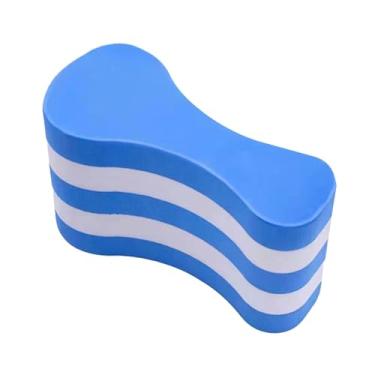 Imagem de Colaxi Instrutor de natação puxar bóia perna flutua kickboard piscina treinamento superior corpo força flutuação espuma eva para iniciantes juniores
