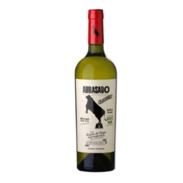 Imagem de Vinho Abrasado Blend De Parcelas Chardonnay 750ml