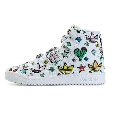 Imagem de Tênis Adidas Jeremy Scott Forum 84 (br_footwear_size_system, adult, numeric, numeric_37)