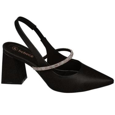 Imagem de Scarpin Feminino Bebecê T7019-032