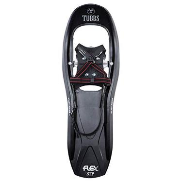 Imagem de Sapato de neve masculino Tubbs Flex STP, Black/Red, Size 24