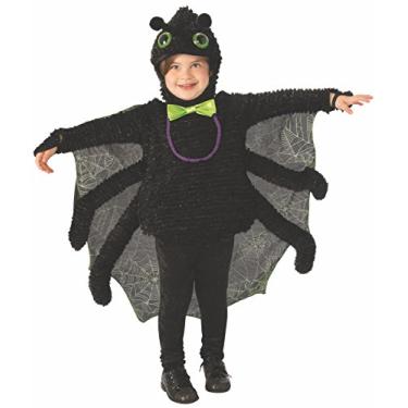 Imagem de Rubie's Fantasia infantil Eensy Weensy Spider, Preto, Extra-Small