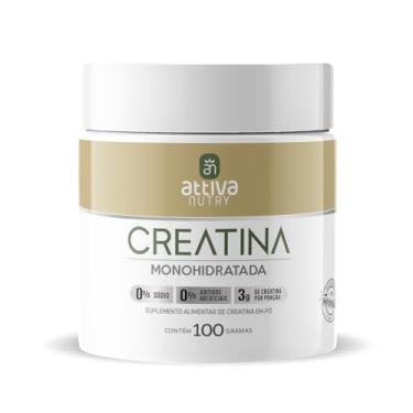 Imagem de Creatina Monohidratada em Pó - Aumento de Força e Desempenho | Suplemento de Qualidade para Ganho Muscular