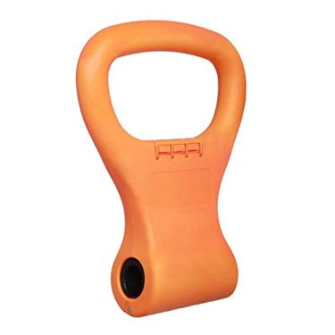 Imagem de Kettlebells Grip Peso Handles para Converter Halteres em Kettlebells