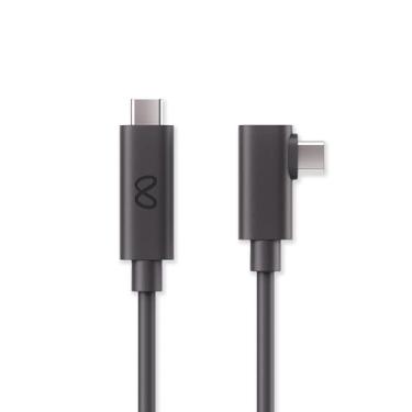 Imagem de Cabo Oculus Link para Fones de Ouvido de Realidade Virtual Quest 2 and Quest - 5M - PC VR