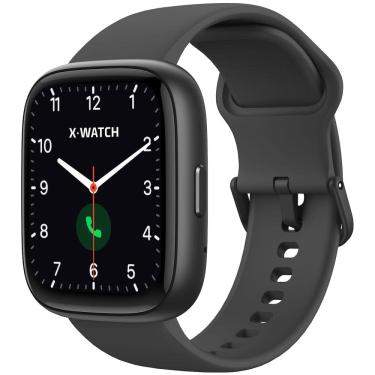 Imagem de Relógio Monitor Cardíaco X-Watch XSWUQPI001 PXPX Adulto