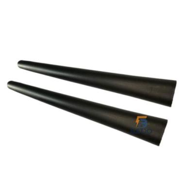Imagem de Kit 2 Canos Prolongadores Para aspirador de pó Wap GTW Inox 12