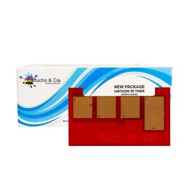 Imagem de Chip Samsung D103L Ml2950 Ml2951 Ml2955 Scx4705 Scx4727 - Cartucho & C