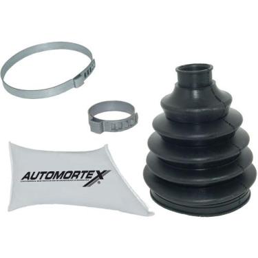 Imagem de Kit Coifa Homocinetica Lado Roda Rolamento Prisma onix Unv35975 - AMOR